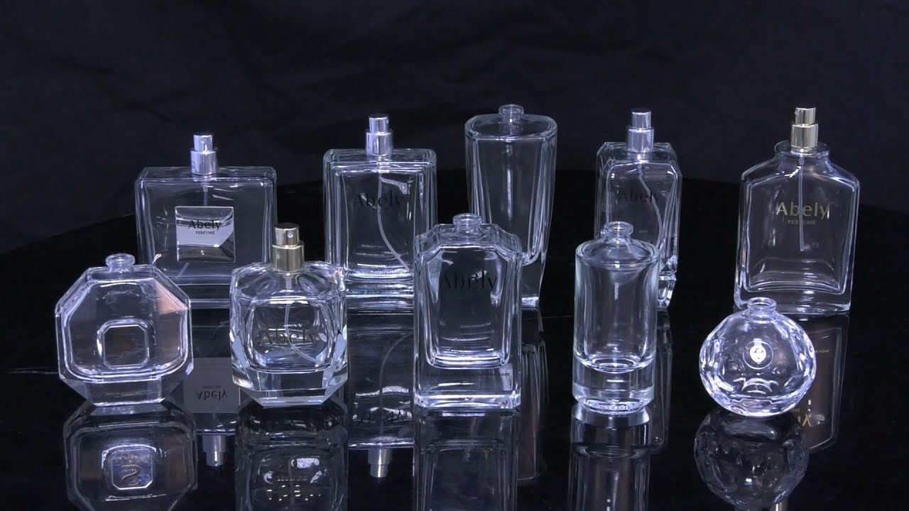 Sustainable Glass Wholesale Cologne Bottles and Benefits