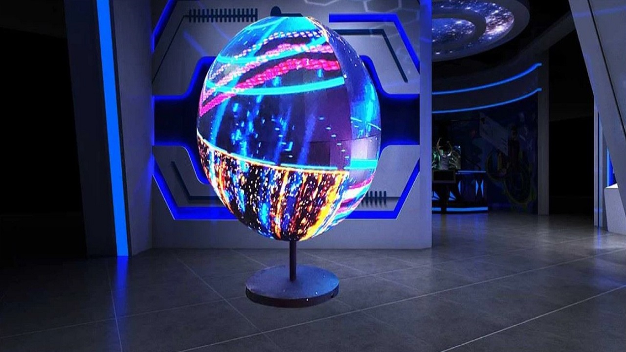 Future of Visual Excellence with Sphere LED Displays