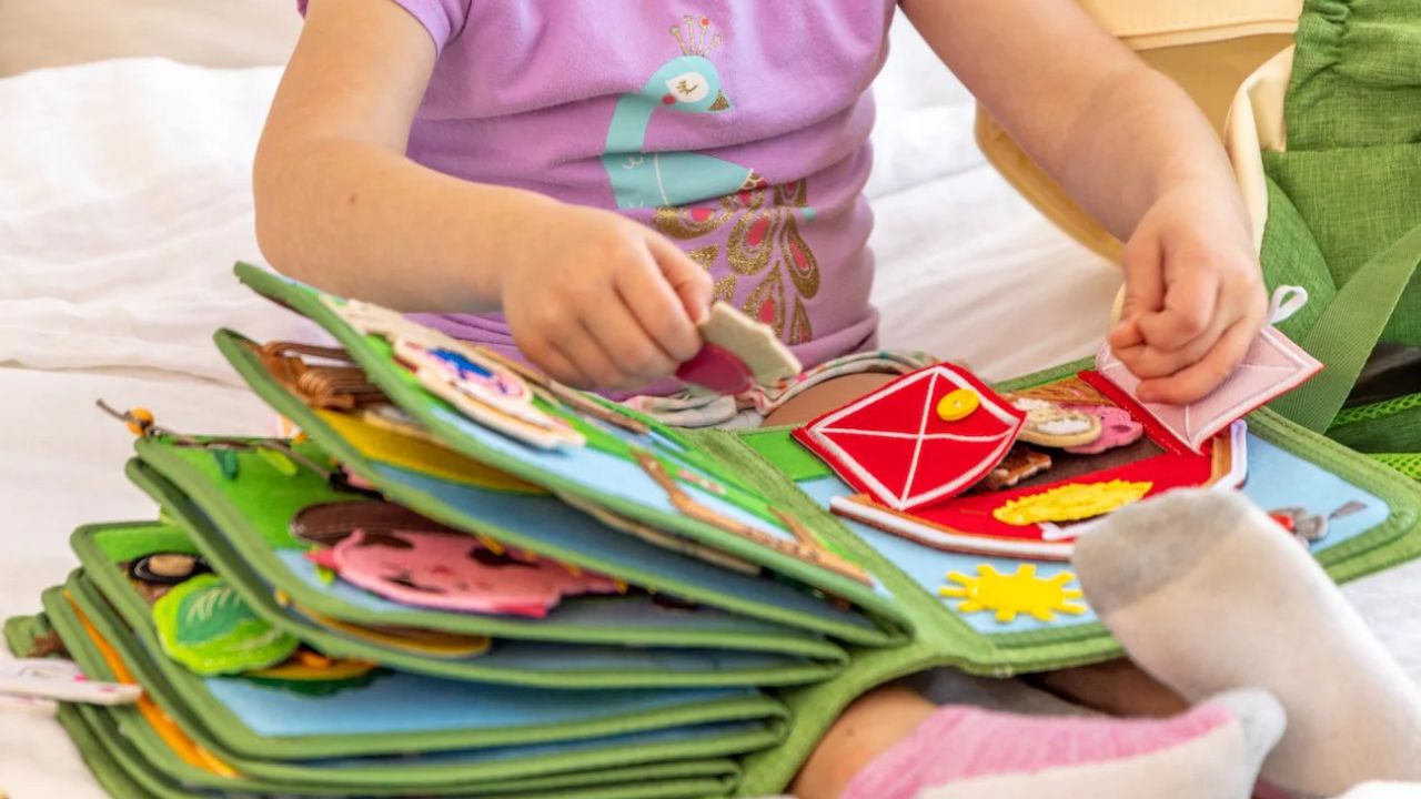 Creating Meaningful Learning Moments: Tips for Parents Using Farm-Themed Busy Book