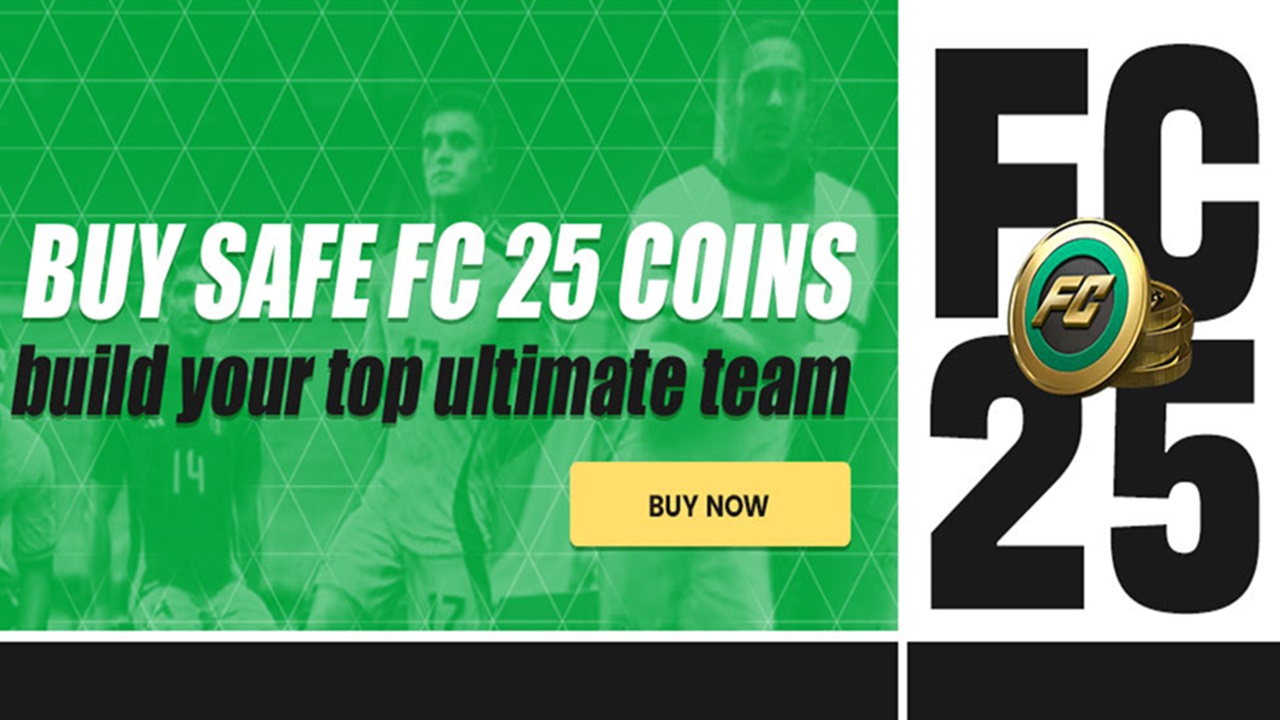 How to Build Your Dream FIFA 25 Team by Buying FIFA Coins